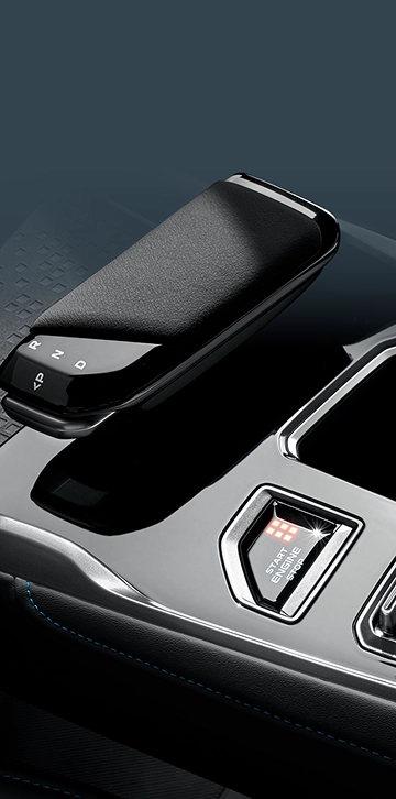 Alavanca Control Stick