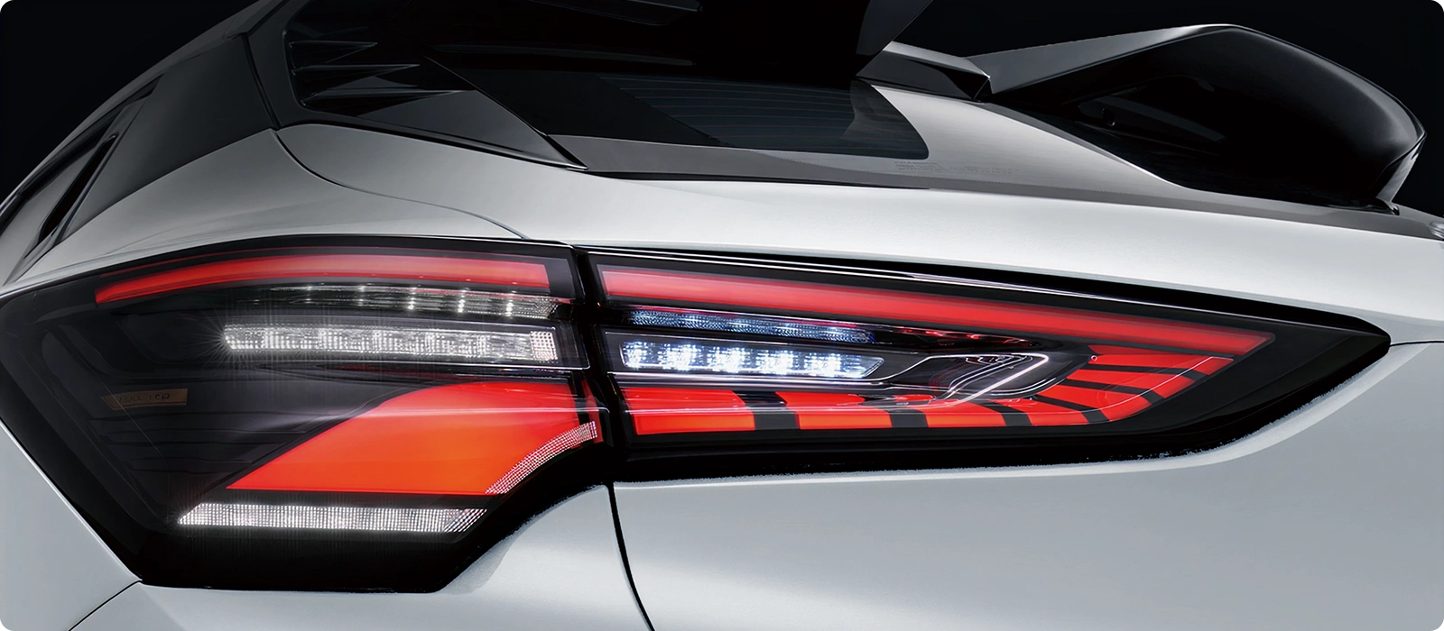 Lanterna Wing Full Led