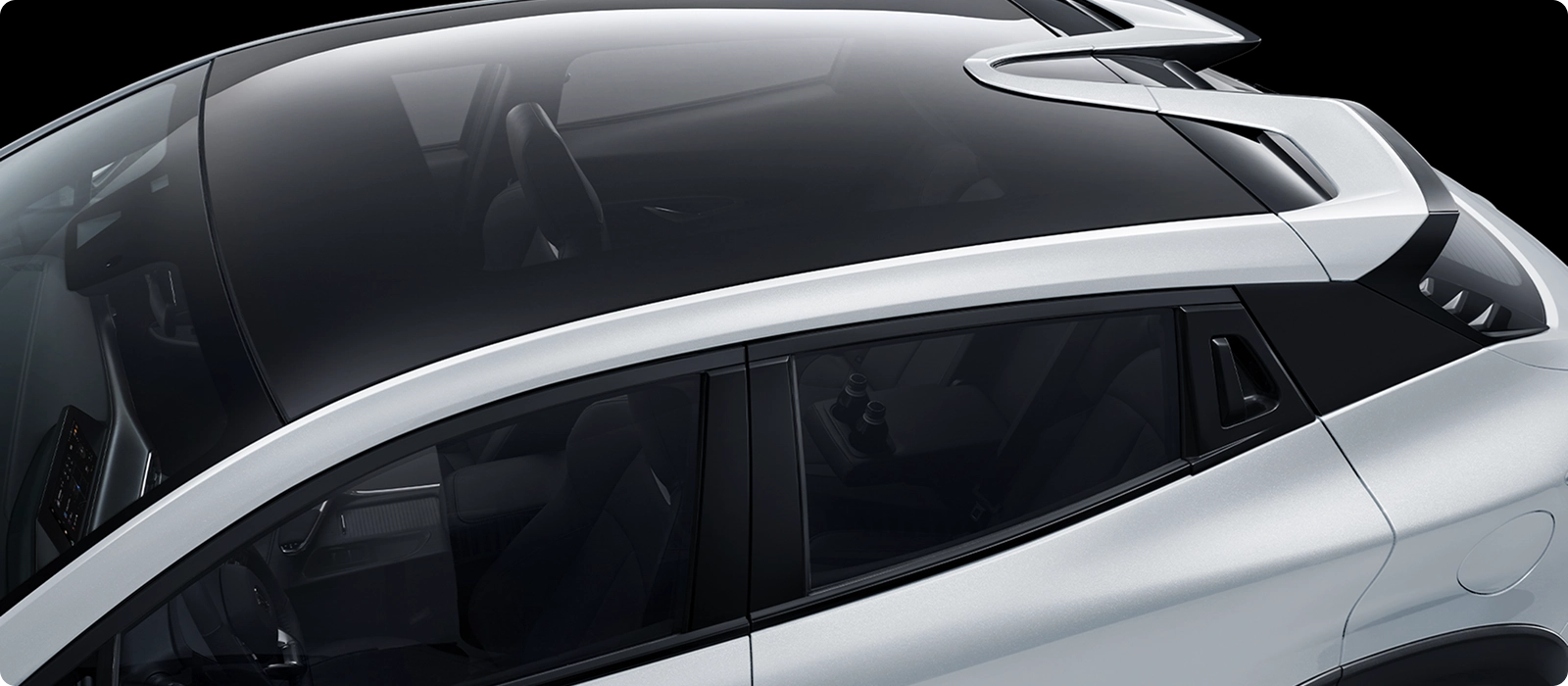 Teto Solar Paronâmico